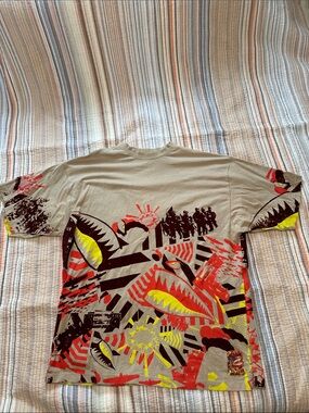Rare Y2K Akademiks Short-Sleeve Graphic T